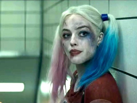 harley quinn margot robbie