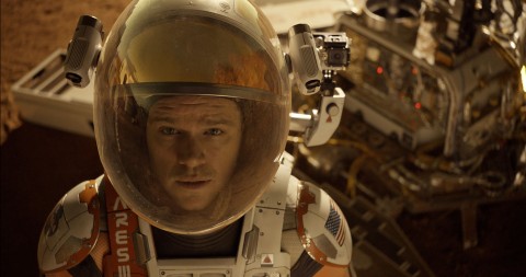 mision rescate matt damon