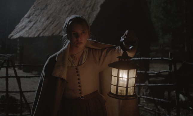 the witch pelicula