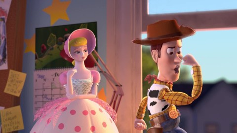 bo peep woody toy story