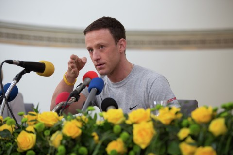 drugs are bad lance armstrong ben foster