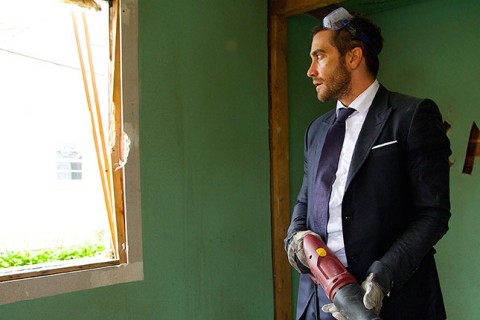 demolition jake gyllenhaal pelicula