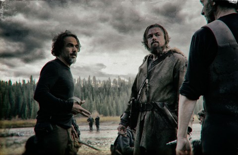el renacido leonardo dicaprio alejandro g iñarritu