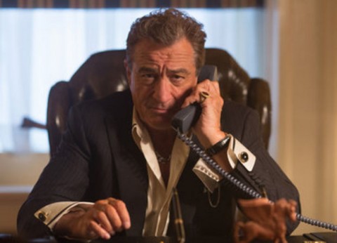 heist robert de niro