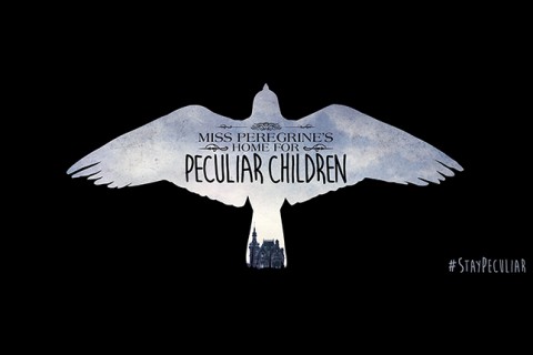 hogar miss peregrine logo pelicula