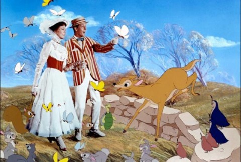 mary poppins