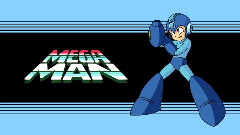 mega man wallpaper
