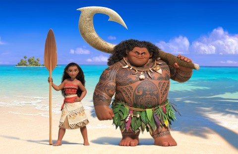 moana imagen disney