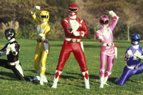 Power-Rangers