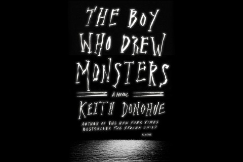 boy who drew monsters