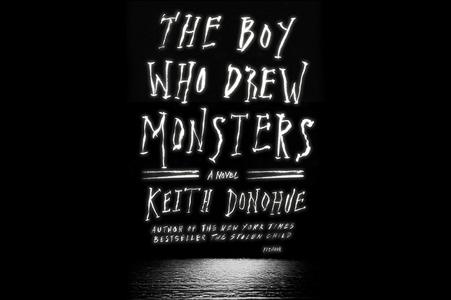 boy who drew monsters