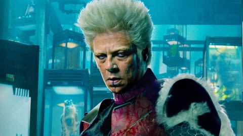 guardianes galaxia coleccionista benicio del toro