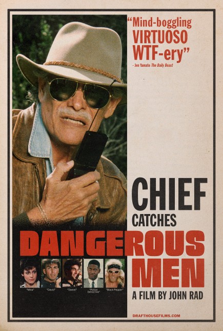 dangerous men poster
