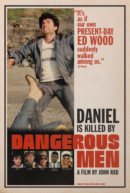 dangerous men poster