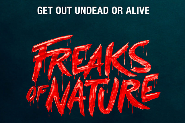 freaks of nature
