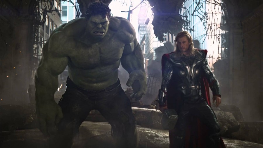 Thor Ragnarok Usará Partes de Hulk • Cinergetica