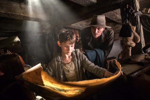 pan levi miller garret hedlund