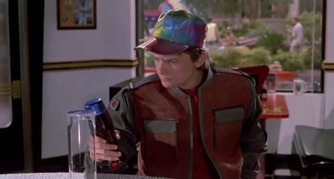 marty mcfly pepsi perfect