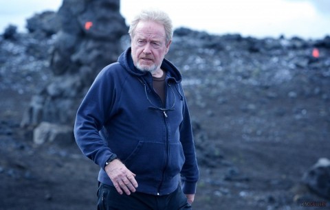 ridley scott prometeo