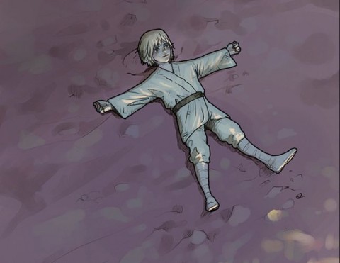 Star Wars: The Story Before The Force Awakens