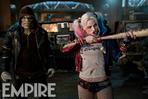 suicide squad margot robbir harley quinn