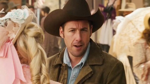 the ridiculous 6 adam sandler