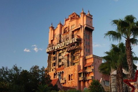 tower of terror