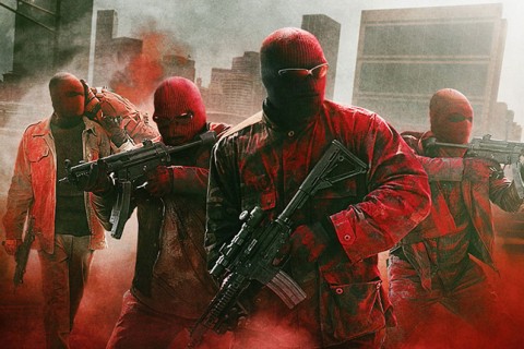 triple 9 movie