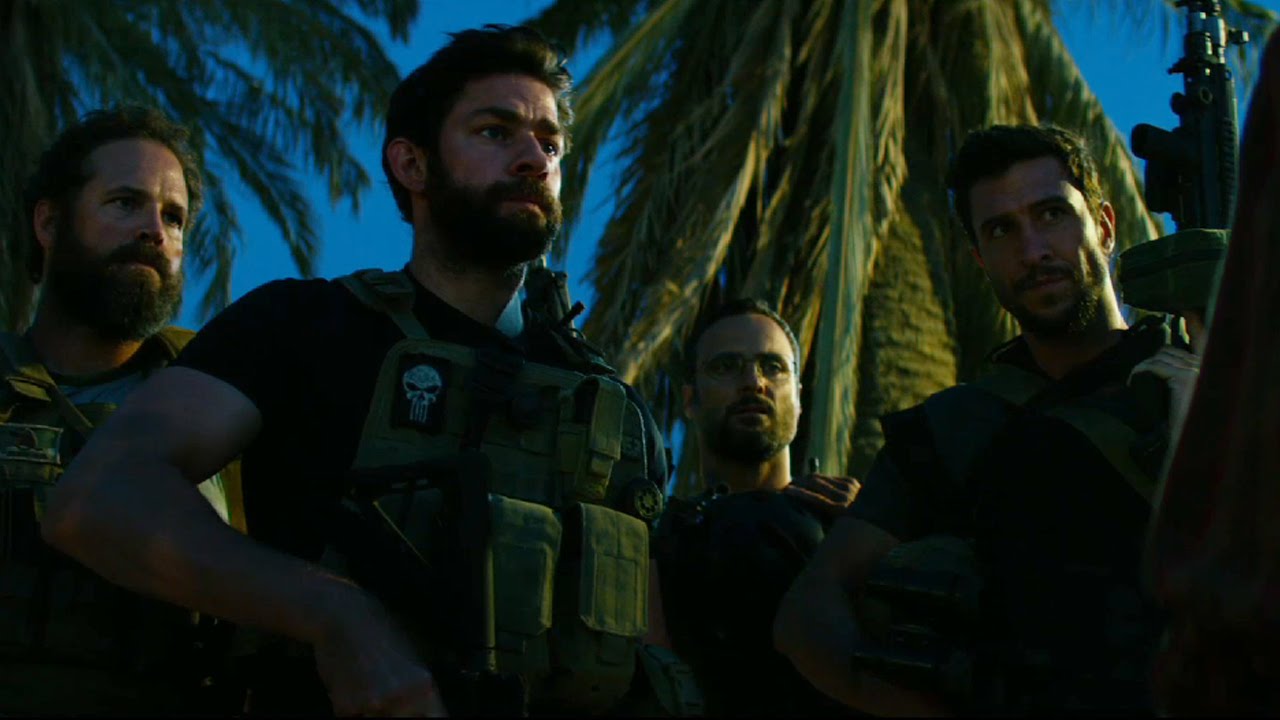 Trailer de 13 Horas: Los Soldados Secretos de Bengasi de Michael Bay