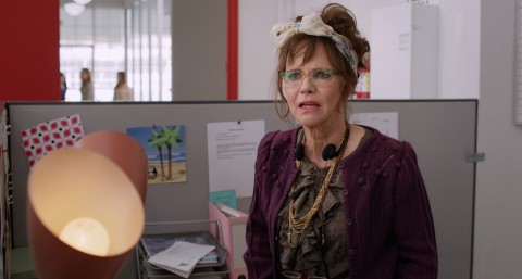 sally field hello my name is doris