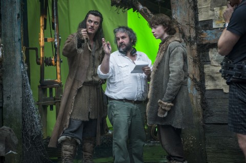 desolacion smaug peter jackson