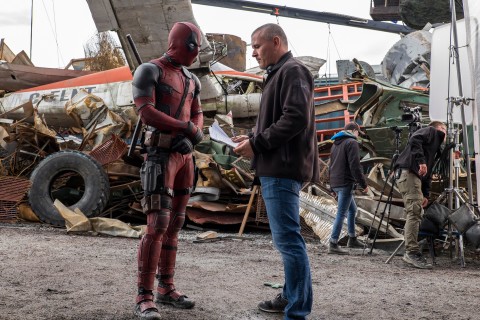 deadpool ryan reynolds tim miller