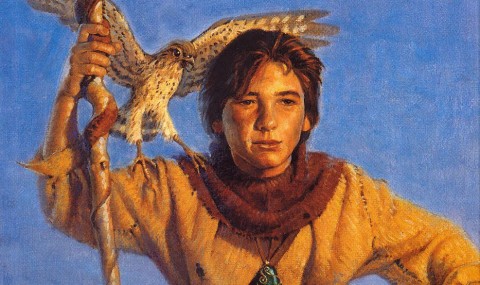 merlin saga T.A. Barron