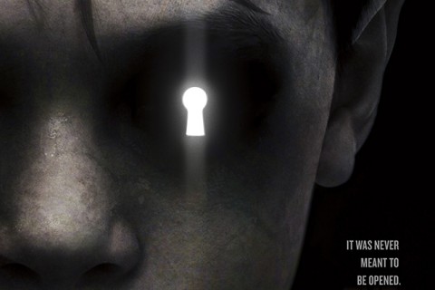 the other side of the door