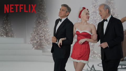 netflix a very murray christmas
