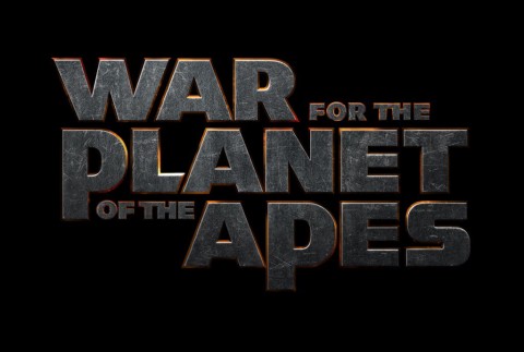 logo war for the planet of the apes