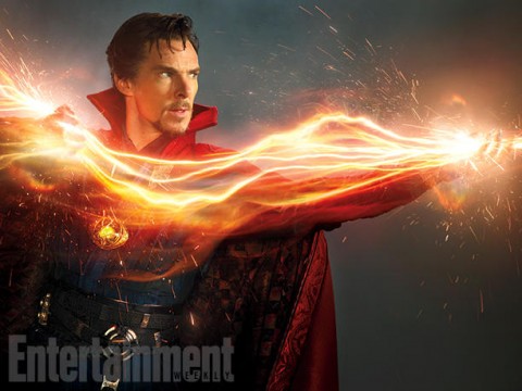 benedict cumberbatch doctor strange