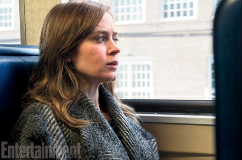 emily blunt chica del tren pelicula