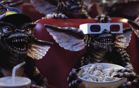 gremlins cine
