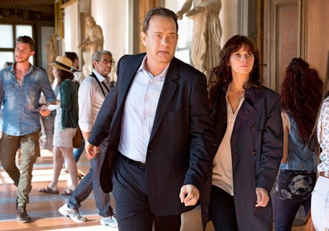 inferno tom hanks felicity jones
