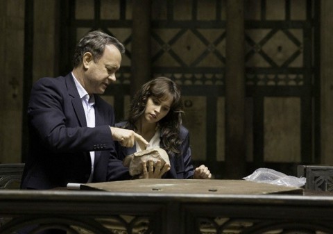 tom hanks felicity jones inferno
