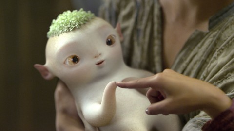 monster hunt pelicula