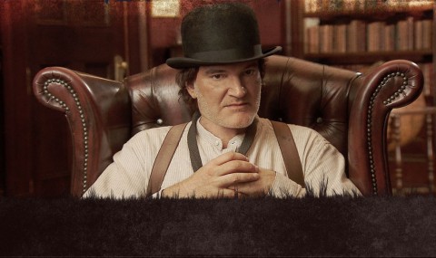 quentin tarantino django sin cadenas