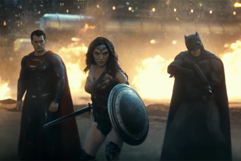 batman v superman mujer maravilla origen justicia