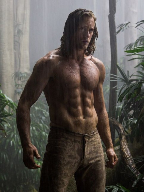 alexander skarsgard tarzan movie