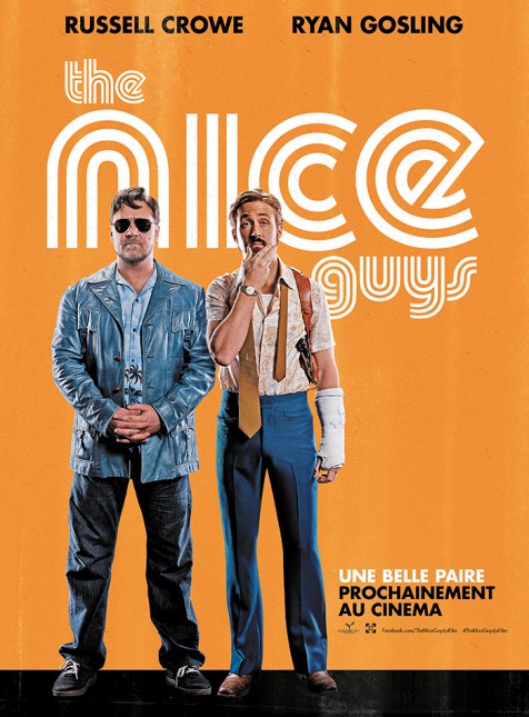 the nice guys poster