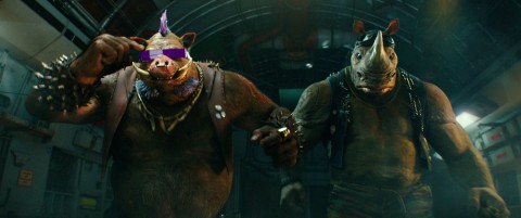 bebop rocksteady tortugas ninja 2