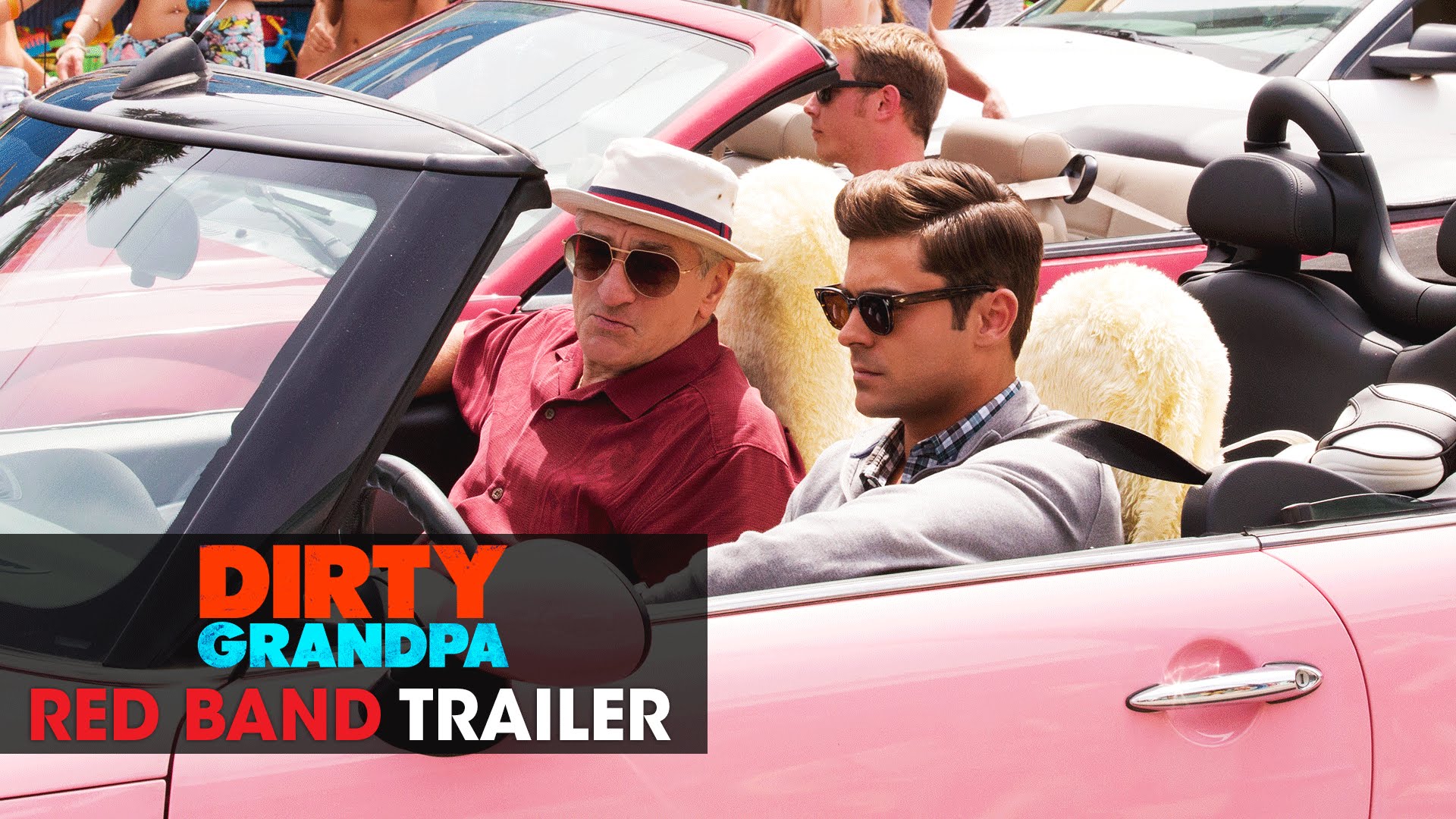 Dirty Grandpa Film Information Und Trailer FWBU