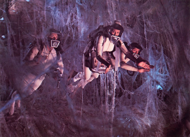 fantastic voyage viaje fantastico