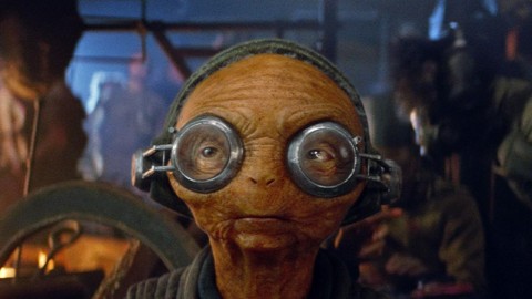 maz kanata star wars despertar fuerza